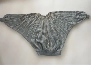 이타리야 모헤어 디자인 스웨터