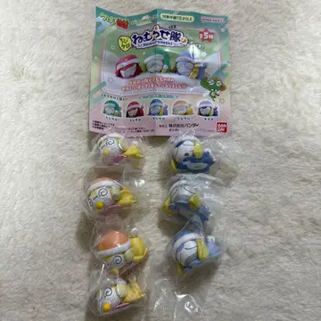 개구리 중사 케로로 가챠가챠 잠재우는 대