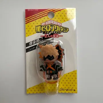 나의 히어로 아카데미아 바쿠고 카츠키 스트랩 세트