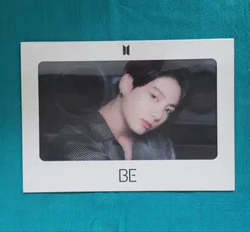 [ 미개봉 ] 정국 렌티큘러 BE