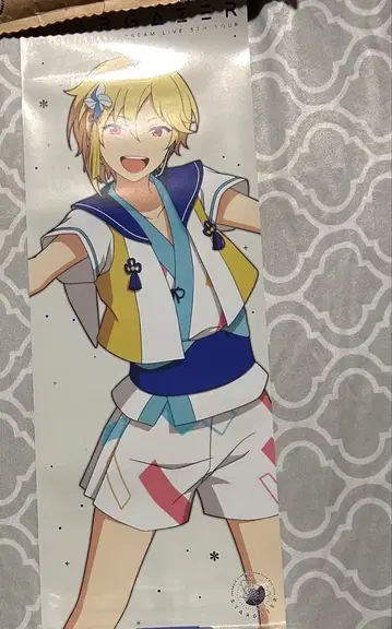 앙스타 스타라이 5th 솔로 포스터 니토 나즈나