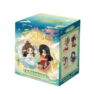 삼랑 천관사복 피규어 세트 (bilibili)