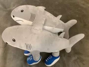 토라레로토라라 봉제 인형