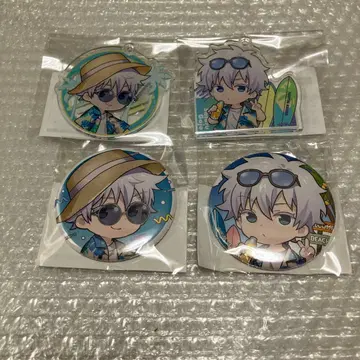 주술회전 마루쿠지 고죠 사토루