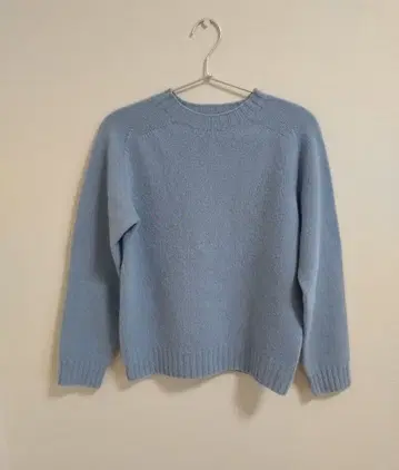 Morris & Sons 모리스앤선즈 지롱 라무 크루넥 니트