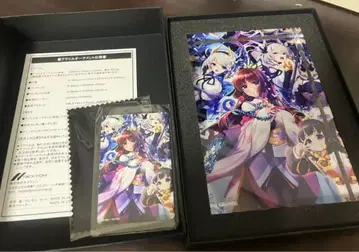 전국연희BRAVE 특전 아크릴 오너먼트 초소카베