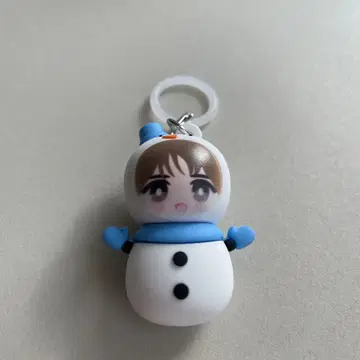 M!LK 눈사람 표시 참