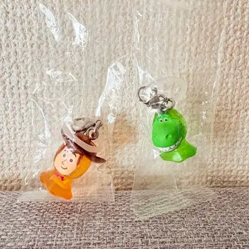토이스토리 우디 렉스 표시 액세서리 2개 세트