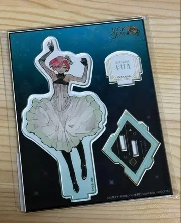 잭느 아크릴 스탠드 의상Ver. Part.2 타치바나 키사