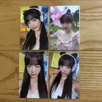 LE SSERAFIM 르세라핌 dicon