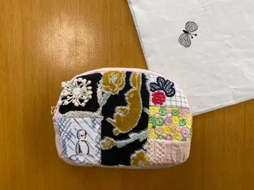 미나 페르호넨 핸드메이드 파우치