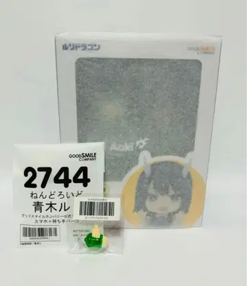 아오키 루리 루리드래곤 넨도로이드 특전 포함