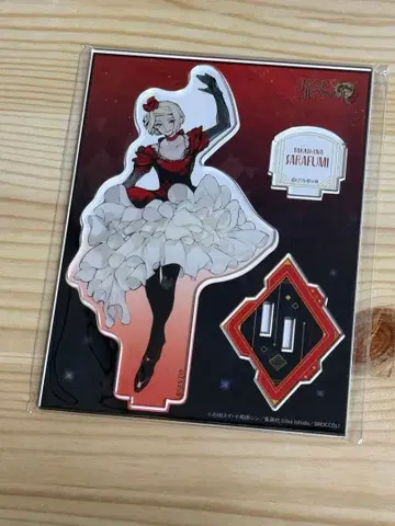 잭장느 아크릴 스탠드 의상Ver. Part.2 타카시나 코우분