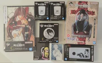 제일복권 DEATHNOTE 데스노트 묶음 판매