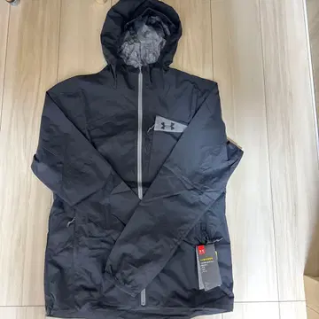 언더아머 나일론 자켓