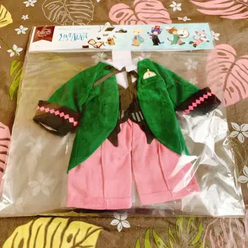 우타프리 베르데 히메노미야 레이지 프린스 캣 로스아리 화이트 토끼 코스튬