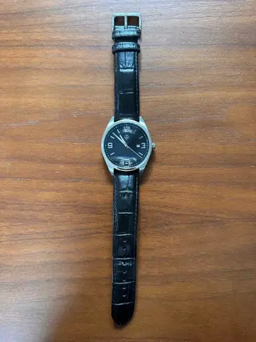 Mercedes Benz 블랙 손목시계 벤츠