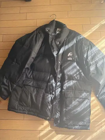 다운 자켓 [ 키요로짱 ]