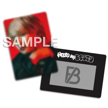 BE:FIRST 온라인 복권 B상 포토 카드 세트 JUNON AB