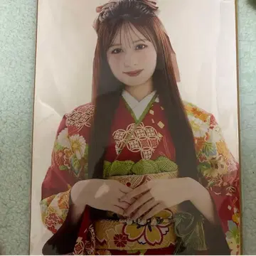 CANDYTUNE 타치바나 코토미 후리소데 포스터 뮤버스 온특