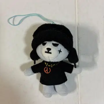 BIGBANG KRUNK 봉제 인형 마스코트 지용