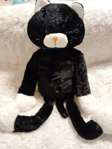 100cm!! 돌아온 인형옷 냥코/2대 사토