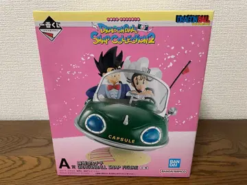 제일복권 드래곤볼 DRAGONBALLSNAP COLLECTION 2 A상