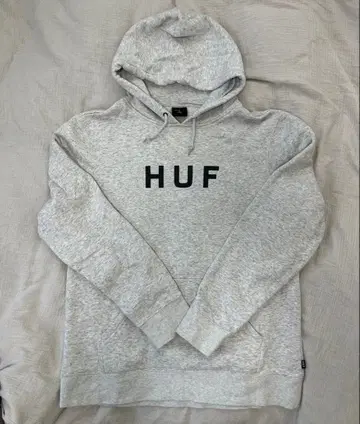 HUF 후드티