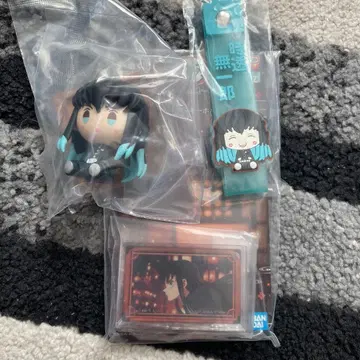 귀멸의 칼날 제일복권 무이치로