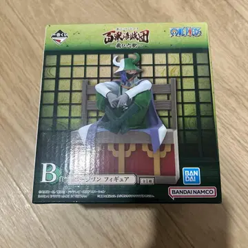 ONE PIECE 백수 해적단 토비로폿포 B상 페이지 원 피규어 제일복권