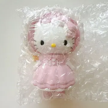 헬로키티전 시크릿 마스코트 참 B 프릴