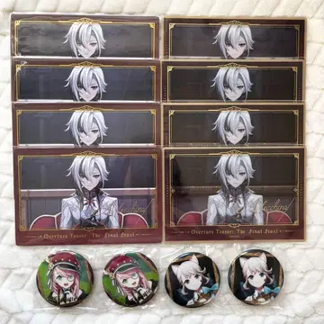 원신 굿즈 묶음 판매