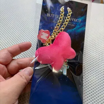 FANTASTICS 2023 버터플라이 키링