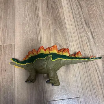스테고사우루스 비닐 모델