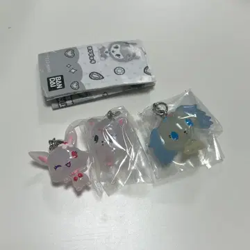 주얼펫 메지루시 액세서리 루비/라브라/사피