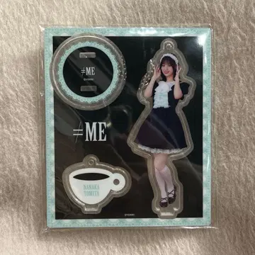 [토미타 나나카] 아크릴 스탠드 전국 투어 2025 의상 카페 낙원