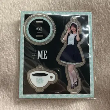 [토미타 나나카] 아크릴 스탠드 전국 투어 2025 의상 카페 낙원