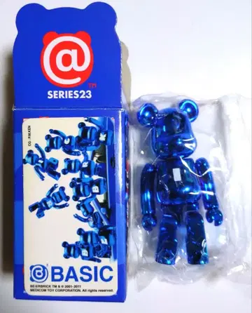 베어브릭 23 베이직 [ I ]