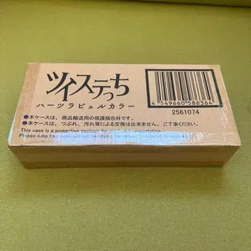 [ 미개봉 새상품 ] 트위스테치 하트라비율 컬러