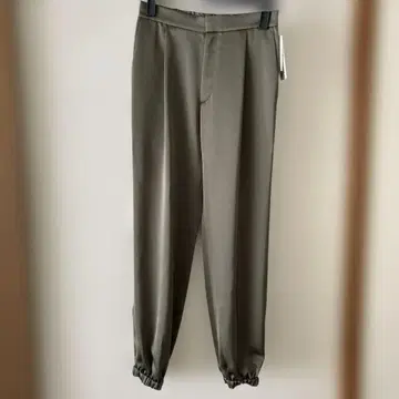 유나이티드 애로우즈 새틴 조거 팬츠