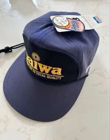 다이와 구 로고 캡 빈티지 당시 물품 단종