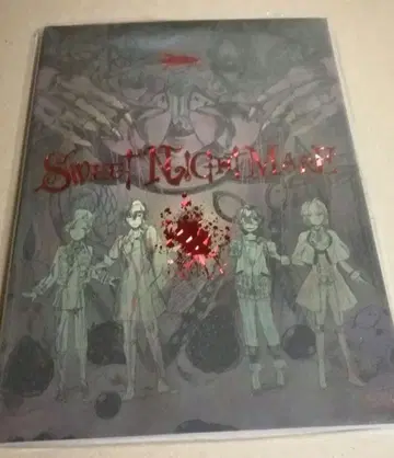 SWEET CLOWN 팬북 스이쿠라 1129