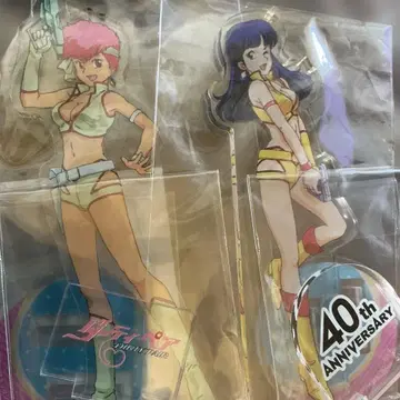 아크릴 스탠드 더티 페어 40주년