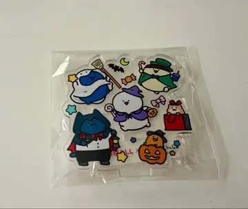 오분구토이잇쇼 아크릴 스탠드 할로윈 새상품