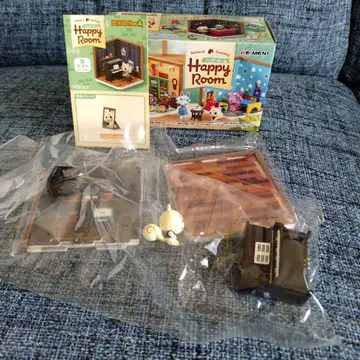 동물의 숲 리멘트 해피룸 준