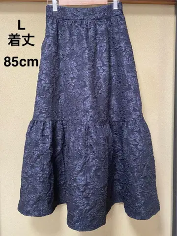 르 시엘 롱 스커트