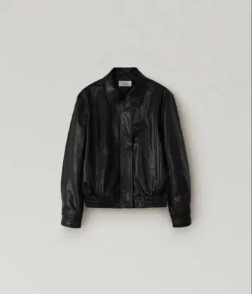 OHOTORO 오오토로 블랙 가죽 자켓