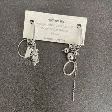 mallow ino gather + 실버 귀찌