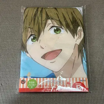 하이 스피드! 멀티 크로스 타치바나 마코토 시이나 아사히