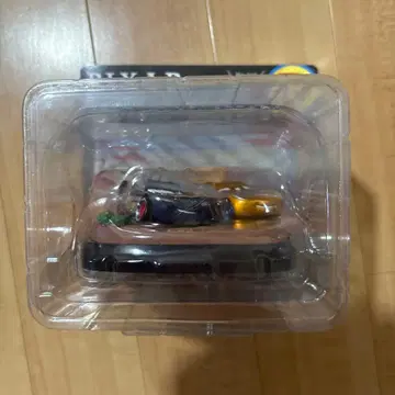 PIXAR Cars 장면 피규어 D랭크